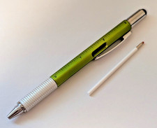 Stylus+Pen Multi-Tool Universal Ruler Level Screwdriver Pen for Touchscreens picture