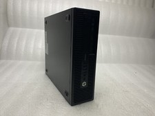 HP EliteDesk 705 G1 SFF AMD A6 PRO-7400B R5 3.5GHz 8GB RAM NO HDD NO OS picture