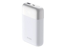 D-Link Powerbank DPP-101 10000mAh 2-Port USB Type-C Network Switch USB Type-C picture