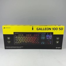 Corsair Galleon 100 SD CH-912A31I-NA Wired Keyboard Black picture