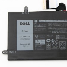 New Genuine J0PGR Laptop Battery for Dell Latitude 12 5285 5290 2-in-1 Series picture