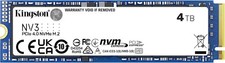 Kingston NV3 4TB M.2 2280 NVMe SSD PCIe 4.0 Gen 4x4 Up to 6000 MB/s picture