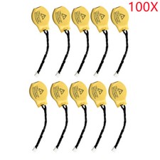 100x Laptop BIOS CMOS BATTERY for Lenovo Acer HP Dell Toshiba IBM Reserve Backup picture