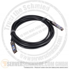 Arista 5m cable QSFP+ DAC copper 1x 40Gb QSFP to 1x 40Gb QSFP CAB-Q-Q-5M picture