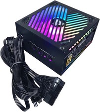 ATX-PM650W Premier 650W 80+ Gold Certified Active PFC ATX Semi-Modular Gaming Po picture