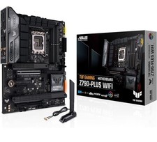 ASUS TUF GAMING Z790-PLUS WIFI 6E Motherboard Intel Z790 LGA 1700 picture