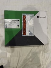 Lexmark 520Z (52D0Z00) Black Return Program Imaging Unit-NEW picture