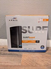 ARRIS SURFboard G36 DOCSIS 3.1 Gigabit Modem AX3000 WiFi 6 Router +Wrty 4/8/27 picture