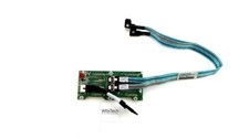 HP 643705-001 ProLiant DL380E / DL380P G8 Server SFF Hard Drive Backplane picture