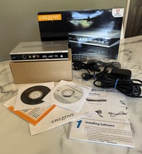 Creative Technology Video Blaster SB0630 Editor Original Box *RCA Not Included* picture