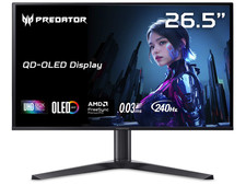 Acer Predator 27 inch UHD 4K 240Hz AMD FreeSync Premium Pro & G-Sync Compatible picture
