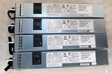 Lot of 4 Cisco UCS-PSU-6248UP-AC 750W 341-05056-01 80Plus Platinum Power Supply picture