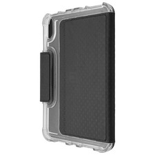 Urban Armor Gear UAG Lucent Hard Folio for Apple iPad mini (6th Gen) - Black picture