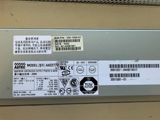 SUN 300-1568-01  400W Proprietary Power Supply PSU Astec AA22770 picture