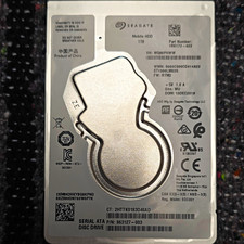 Seagate Mobile HDD 1TB 2.5