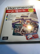 Hammermill ink jet starter kit 000695 zam picture