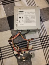 Compaq HP 210PP 200W Power Supply PN: 242907-001 Spare: 242908-001 picture