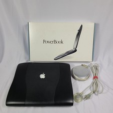 Apple PowerBook 500 MHz PowerPC G3 Pismo 1GB RAM 60GB HDD picture