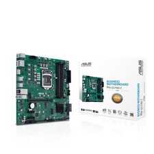 ASUS Pro Q570M-C/CSM LGA1200 (Intel 10th&11th Gen) mATX Q570M-C-CSM picture