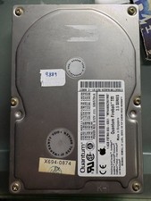 Quantum Fireball 1.6GB TM1700A 1700AT TM 16A02H REV 01-C A6B27 picture