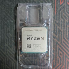 AMD Ryzen 7 PRO 3700 CPU Processor 8 Core 16 Thread AM4 CPU ONLY picture
