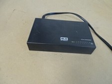 MILAN MIL-S800i-v2 TRANSITION NETWORKS  8 ETHERNET PORTS picture