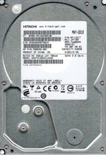 Hitachi HDS721064CLA332 P/N: 0F11017 MLC: JPT3BF 640GB picture