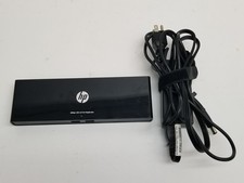 HP 681280-001 3005pr USB 3.0 Port Replicator Docking Station w/ PSU picture