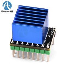 DC 12-24V TMC2240 Stepper Motor Driver Module with Heat Sink for 3D Printer picture