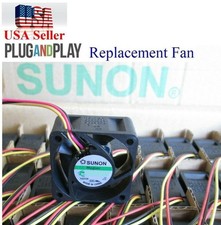 1x Ultra-Quiet Replacement Fan for Check Point 5200 picture