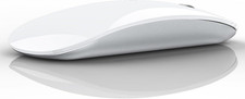 TENMOS M18 Bluetooth Mouse, USB C Rechargeable Wireless Mouse, Triple Mode (Dual picture