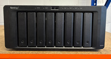 DS1817 Synology 8 Bay Desktop NAS 4GB Memory 2 x 10GbE Ports Fully Tested NO HDD picture