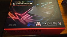 ASUS ROG Strix GS-AX5400 Dual-Band Wireless Gaming Router - Black picture