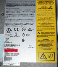 NCS-55A2-MOD-S, CISCO NCS 55A2 Fixed 24X10G + 16X25G and MPA Chassis contains (2 picture