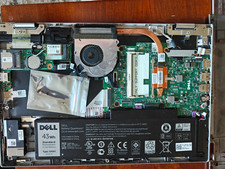 Dell laptop for parts P57G picture