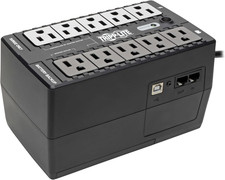 Eaton  ECO550UPS 550VA UPS 300W Battery Backup Surge Protector picture