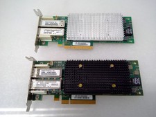 Oracle 7023303 QLogic QLE8362-ORL PCIe 2-Port 16Gb FC HBA card Low Bracket *Read picture