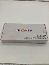 GMK67 Keyboards Convenient Use RGB Backlit Gaming Keyboard Computer Accessories picture