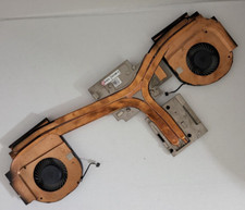 Genuine Dell CPU Graphics Cooling Heatsink Fan Assembly 69PVF picture