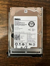 745GC 0745GC Dell ENTERPRISE 300GB 10K RPM 6Gb/s 2.5