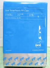 Genuine  New Sealed FRESH  OCE 1060099515 Cyan Toner Pearls PP - Free Fast Ship picture