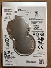 Seagate ST1000LM049 2GH172-030 2.5 Inch  1TB 2.5