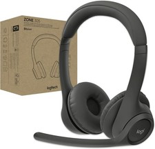 Logitech Zone 305 Business Wireless Bluetooth Headset for Microsoft Teams PC MAC picture
