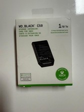 Western Digital 1TB C50 Xbox Expansion Card: Compatible with Xbox S - New Sealed picture