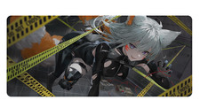 GamerSupps GG Waifu Creator Mousepad - Deme - In Hand picture