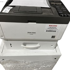 Ricoh P 501 Laser 45 ppm  Monochrome.  MICR enabled Printer ROSETTA TECHNOLOGIES picture