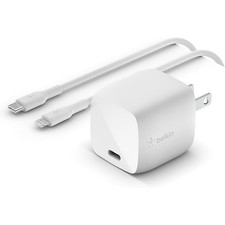 Belkin BELKIN BOOSTCHARGE 30W USB-C GAN WALL C picture
