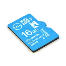 Dell MKRD4 16GB Class 10 Micro SDXC SD Card Module 14 Gen Dell 0MKRD4 picture