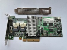 LSI 9264-8i M5014 PCIE 6GB 256M RAID0 1 5 6 CONTROLLER picture