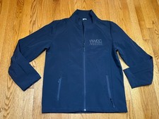 APPLE WWDC 2013 SOFT SHELL JACKET Medium Black XCode Swift Developer OS M iPod picture